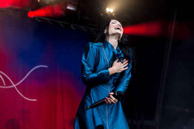 Tarja @ Summer Breeze 2014, picture 17, photographed by Dorien Goetschalckx - FrontView Magazine