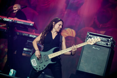 Tarja @ Summer Breeze 2014, picture 18, photographed by Dorien Goetschalckx - FrontView Magazine