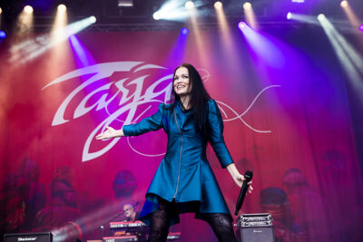 Tarja @ Summer Breeze 2014, picture 20, photographed by Dorien Goetschalckx - FrontView Magazine