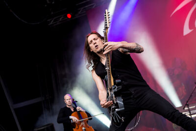 Tarja @ Summer Breeze 2014, picture 24, photographed by Dorien Goetschalckx - FrontView Magazine