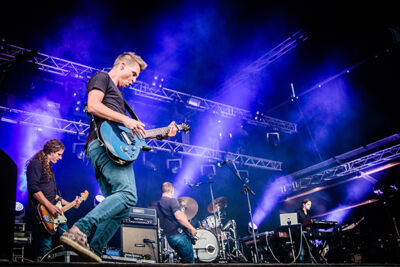 Zornik @ Stadsfestival Ieper, picture 5, photographed by Elke Briers - FrontView Magazine