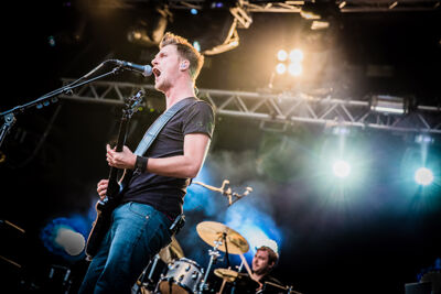 Zornik @ Stadsfestival Ieper, picture 6, photographed by Elke Briers - FrontView Magazine