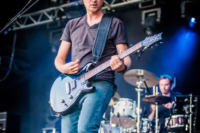 Zornik @ Stadsfestival Ieper, picture 10, photographed by Elke Briers - FrontView Magazine