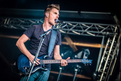 Zornik @ Stadsfestival Ieper, picture 11, photographed by Elke Briers - FrontView Magazine