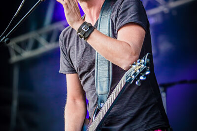 Zornik @ Stadsfestival Ieper, picture 12, photographed by Elke Briers - FrontView Magazine