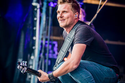 Zornik @ Stadsfestival Ieper, picture 15, photographed by Elke Briers - FrontView Magazine