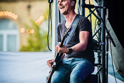 Zornik @ Stadsfestival Ieper, picture 17, photographed by Elke Briers - FrontView Magazine