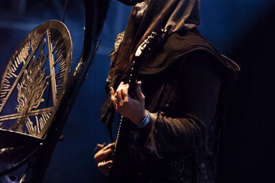 Behemoth @ Summer Breeze 2014, picture 4, photographed by Dorien Goetschalckx - FrontView Magazine