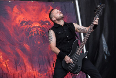 Brainstorm @ Summer Breeze 2014, picture 2, photographed by Dorien Goetschalckx - FrontView Magazine