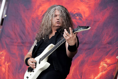 Brainstorm @ Summer Breeze 2014, picture 4, photographed by Dorien Goetschalckx - FrontView Magazine