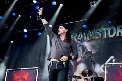 Brainstorm @ Summer Breeze 2014, picture 10, photographed by Dorien Goetschalckx - FrontView Magazine