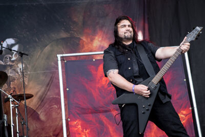 Brainstorm @ Summer Breeze 2014, picture 11, photographed by Dorien Goetschalckx - FrontView Magazine