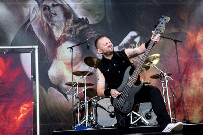 Brainstorm @ Summer Breeze 2014, picture 12, photographed by Dorien Goetschalckx - FrontView Magazine