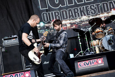 Ignite @ Summer Breeze 2014, picture 7, photographed by Dorien Goetschalckx - FrontView Magazine