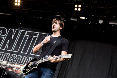 Ignite @ Summer Breeze 2014, picture 12, photographed by Dorien Goetschalckx - FrontView Magazine