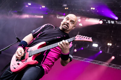J.B.O. @ Summer Breeze 2014, picture 1, photographed by Dorien Goetschalckx - FrontView Magazine