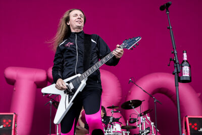 J.B.O. @ Summer Breeze 2014, picture 4, photographed by Dorien Goetschalckx - FrontView Magazine