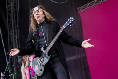 J.B.O. @ Summer Breeze 2014, picture 9, photographed by Dorien Goetschalckx - FrontView Magazine