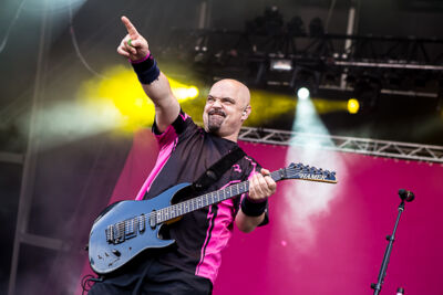 J.B.O. @ Summer Breeze 2014, picture 12, photographed by Dorien Goetschalckx - FrontView Magazine
