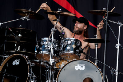Obituary @ Summer Breeze 2014, picture 3, photographed by Dorien Goetschalckx - FrontView Magazine