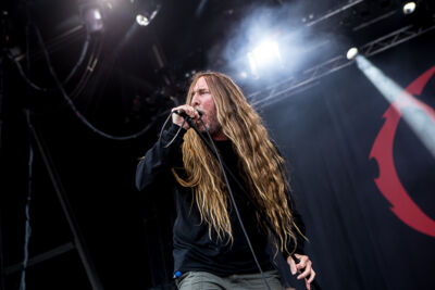 Obituary @ Summer Breeze 2014, picture 4, photographed by Dorien Goetschalckx - FrontView Magazine