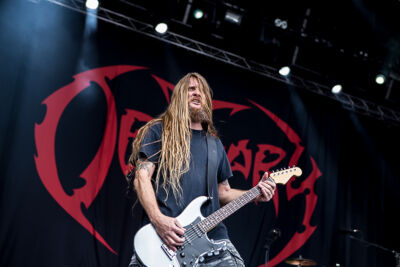 Obituary @ Summer Breeze 2014, picture 5, photographed by Dorien Goetschalckx - FrontView Magazine
