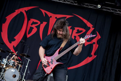 Obituary @ Summer Breeze 2014, picture 6, photographed by Dorien Goetschalckx - FrontView Magazine