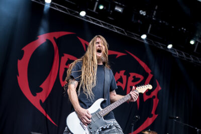 Obituary @ Summer Breeze 2014, picture 7, photographed by Dorien Goetschalckx - FrontView Magazine