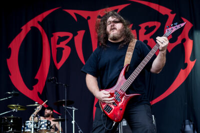 Obituary @ Summer Breeze 2014, picture 8, photographed by Dorien Goetschalckx - FrontView Magazine