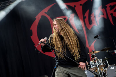 Obituary @ Summer Breeze 2014, picture 10, photographed by Dorien Goetschalckx - FrontView Magazine