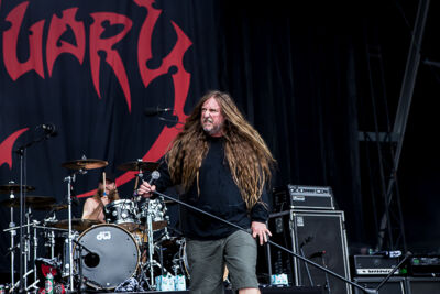 Obituary @ Summer Breeze 2014, picture 12, photographed by Dorien Goetschalckx - FrontView Magazine