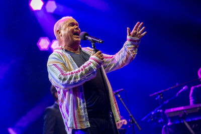 Paul de Leeuw @ Marktrock Leuven 2014, foto 7, foto's door Kurt Jacobs - FrontView Magazine