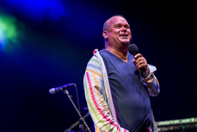 Paul de Leeuw @ Marktrock Leuven 2014, foto 10, foto's door Kurt Jacobs - FrontView Magazine