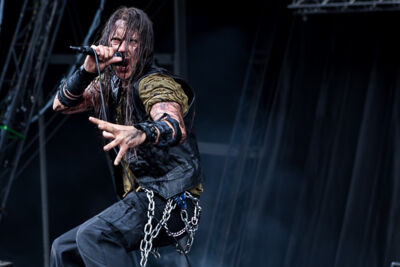 Thyrfing @ Summer Breeze 2014, picture 1, photographed by Dorien Goetschalckx - FrontView Magazine