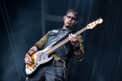 Thyrfing @ Summer Breeze 2014, picture 6, photographed by Dorien Goetschalckx - FrontView Magazine