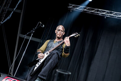 Thyrfing @ Summer Breeze 2014, picture 8, photographed by Dorien Goetschalckx - FrontView Magazine