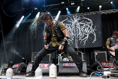 Thyrfing @ Summer Breeze 2014, picture 10, photographed by Dorien Goetschalckx - FrontView Magazine