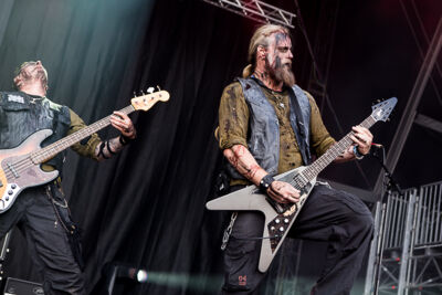 Thyrfing @ Summer Breeze 2014, picture 16, photographed by Dorien Goetschalckx - FrontView Magazine