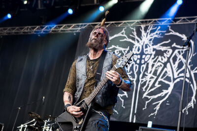 Thyrfing @ Summer Breeze 2014, picture 20, photographed by Dorien Goetschalckx - FrontView Magazine