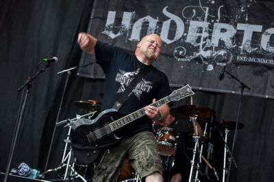 Undertow @ Summer Breeze 2014, picture 5, photographed by Dorien Goetschalckx - FrontView Magazine