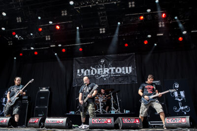 Undertow @ Summer Breeze 2014, picture 7, photographed by Dorien Goetschalckx - FrontView Magazine