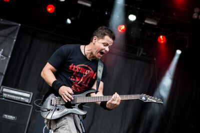 Undertow @ Summer Breeze 2014, picture 8, photographed by Dorien Goetschalckx - FrontView Magazine