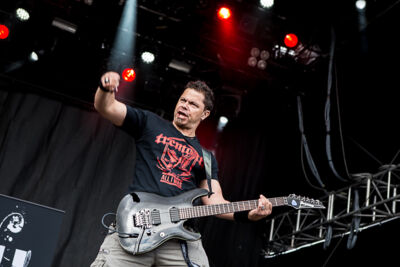 Undertow @ Summer Breeze 2014, picture 12, photographed by Dorien Goetschalckx - FrontView Magazine
