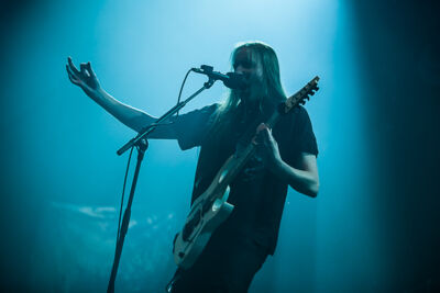 Wintersun @ Summer Breeze 2014, picture 3, photographed by Dorien Goetschalckx - FrontView Magazine