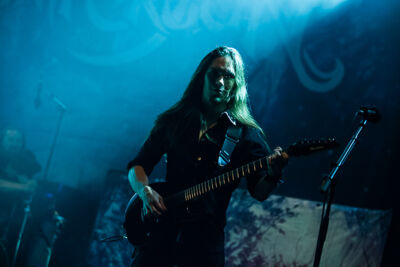 Wintersun @ Summer Breeze 2014, picture 4, photographed by Dorien Goetschalckx - FrontView Magazine