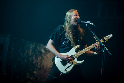 Wintersun @ Summer Breeze 2014, picture 6, photographed by Dorien Goetschalckx - FrontView Magazine