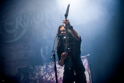 Wintersun @ Summer Breeze 2014, picture 7, photographed by Dorien Goetschalckx - FrontView Magazine