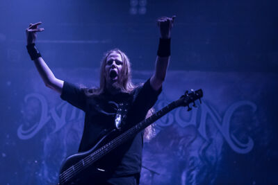 Wintersun @ Summer Breeze 2014, picture 10, photographed by Dorien Goetschalckx - FrontView Magazine