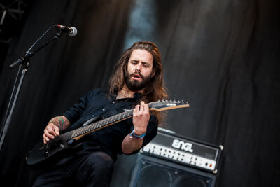 Deadlock @ Summer Breeze 2014, picture 4, photographed by Dorien Goetschalckx - FrontView Magazine