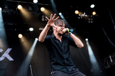 Deadlock @ Summer Breeze 2014, picture 12, photographed by Dorien Goetschalckx - FrontView Magazine